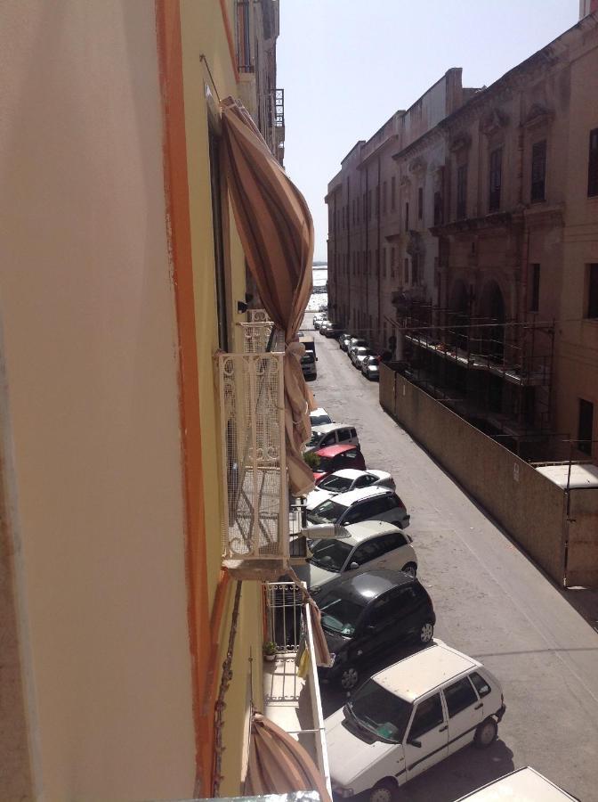 Le Casette Di Pedro Trapani Exterior foto